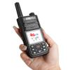 KSUN Global 4G Network Phones 1.77 Inch Screen WiFi Radios Walkie Talkies Long Range 100 Miles Push-to-Talk for Zello Android ZL18 view 1
