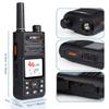 KSUN Global 4G Network Phones 1.77 Inch Screen WiFi Radios Walkie Talkies Long Range 100 Miles Push-to-Talk for Zello Android ZL18 view 2