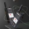 KSUN Global 4G Network Phones 1.77 Inch Screen WiFi Radios Walkie Talkies Long Range 100 Miles Push-to-Talk for Zello Android ZL18 view 4
