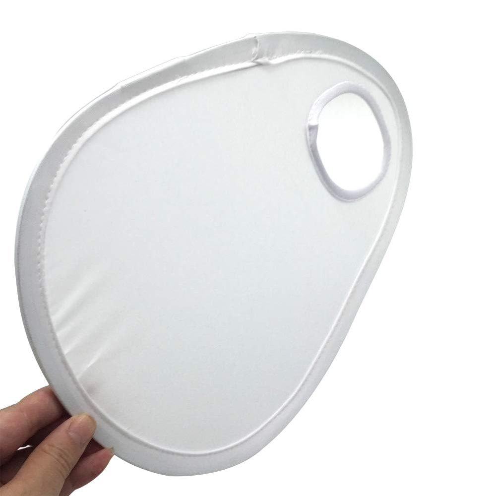 LNGCLTEZ Lens Speedlight Easy Install Portable Universal White Camera Accessories, Camera Flash Diffuser, Eliminate Harsh Light and Shadow