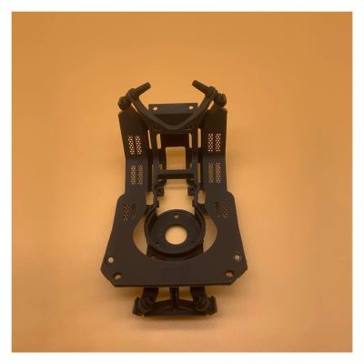 CSCDD Lower Bracket Upper Bracket for D-JI Mavic 3/3C/3T/3E Gimbal Damping Board Bracket Plate Gimbal Vibration Absorbing Board Bracket(Shock Absorber Plate)