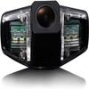 1280 * 720 Pixels car Rear View Backup Camera Replacement for Honda Accord TSX Pilot Civic EK FD Odyssey Acura TSX Parking Reverse Vehicle Camera Waterproof Night Vision view 1