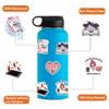 100pcs Kindle Bookish Book Stickers for Water Bottles Laptop Motorcycle IPAD Ebook Guitar Skateboard Graffiti Decals for Adults view 3