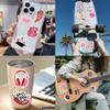 100pcs Kindle Bookish Book Stickers for Water Bottles Laptop Motorcycle IPAD Ebook Guitar Skateboard Graffiti Decals for Adults view 4