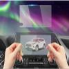 xjzshly Screen Protector for 2025 2024 2023 Toyota Highlander L/LE/XLE/XSE/Hybrid 8 Inch Tempered Glass Protective Film Navigation Entertainment System Touchscreen Cover Accessories HD Clear view 1