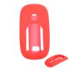 Sunicon Apple Magic Mouse 1&2 Silicone Cover, Ultra-Thin, 360 Protection, Comfortable, Red view 3