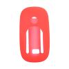 Sunicon Apple Magic Mouse 1&2 Silicone Cover, Ultra-Thin, 360 Protection, Comfortable, Red view 4