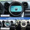 ZWNAV 9.5 Inch Android 13 Car Radio for BMW Mini R55 R60 2007-2013 Auto Audio Multimedia Player GPS Navigation Touch Screen with Carplay SIM DSP FM AM (8-128g) view 2