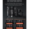 YONGNUO YN11MM F1.8S w/Remote Controller for Sony 11mm F1.8 Large Aperture Fixed Prime Lens Auto Focus APS-C Frame Ultra Wide Angle Lens for Sony E Mount Mirrorless Cameras view 4