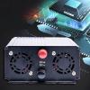 5000W Pure Sine Wave Inverter 12V DC to 110V/230V AC with LCD Display Power inverters for Vehicles,RV,Truck, Low Frequency Off-Grid Solar System(Size:60V to 230V) view 2