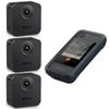 Brinno BCC200-BLE Time Lapse Camera Bundle : 1 X ARC100 + 3 X TLC200PRO-BLE view 1