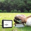 Cassette Tape Player, Portable USB Cassette To MP3 Converter with Headphone and Playback Function, Press The Play Button After Stopping To Check The File Just Recorded, Save To USB Flash Drive Direct view 2