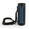 XBERSTAR Speaker Case for Sony SRS-XB43 Speaker Speaker Protective Cover Travel Carrying Case with Shoulder Strap, Black view 2