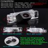 1280 * 720 Pixels car Rear View Backup Camera Replacement for Mercedes Benz Vito 2001-2012 Viano 2004-2012 Sprinter RV-MV Van 2013 Parking Reverse Vehicle Camera Waterproof Night Vision view 3
