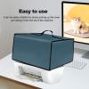 Printer Dust Cover Phone Printer Case Dustproof Anti-static Nylon Lid for HP DeskJet 2855e/2755e Wireless All-in-One Color Inkjet Printer Wireless Home Printer view 2