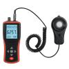 Weytoll Digital Lux Meter 400,000 Lux Digital LCD Pocket Light Meter Lux/FC Measure Tester illuminometer Sensor Photometer TL-603 view 1