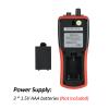 Weytoll Digital Lux Meter 400,000 Lux Digital LCD Pocket Light Meter Lux/FC Measure Tester illuminometer Sensor Photometer TL-603 view 4