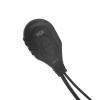 PZYPYM Vox Headset Walkie Talkie Earpiece Mic 2 Pin Screw Ear Piece Two Way Radio Earphone Headphone with Microphone for Hyt Hytera bd pd 502i 552i 602i 612i 482i 402 502 562i 662 tc 508 view 3