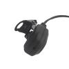 PZYPYM Vox Headset Walkie Talkie Earpiece Mic 2 Pin Screw Ear Piece Two Way Radio Earphone Headphone with Microphone for Hyt Hytera bd pd 502i 552i 602i 612i 482i 402 502 562i 662 tc 508 view 4