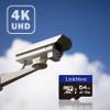 LinkMore XV13 64GB MicroSD Memory Card, MicroSDXC A1 UHS-I U3 V30 Class 10, Read Up to 95 MB/s, Write Up to 45 MB/s, SD Adapter Included view 2
