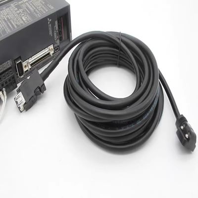 MR-J3ENCBL2M-A1-H Applicable Servo Encoder Connection Cable Signal Cable Encoding Cable (2m)