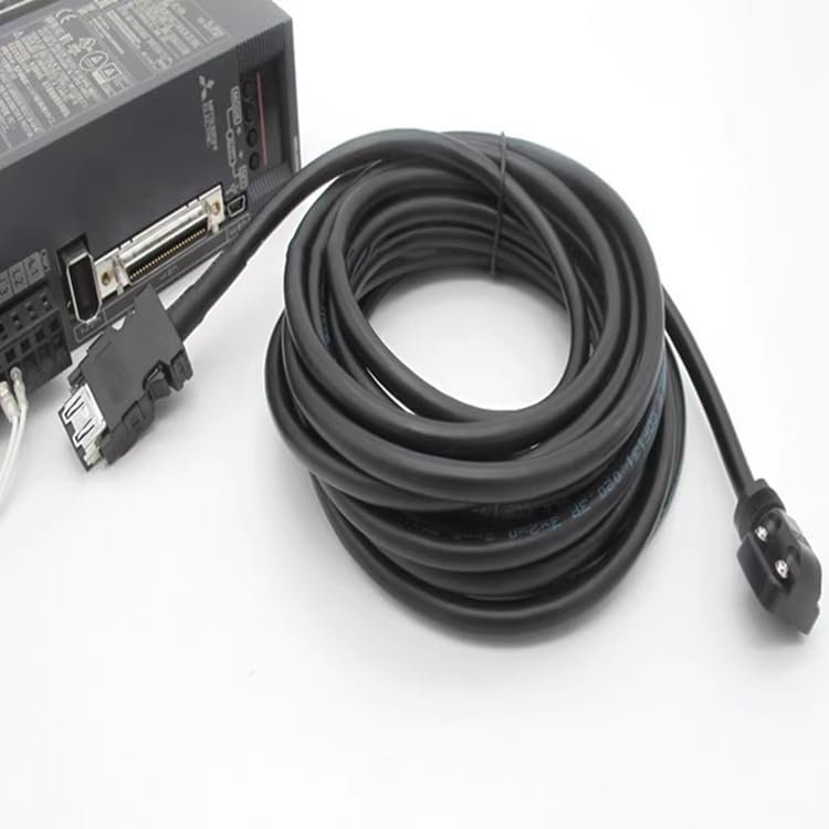 MR-J3ENCBL2M-A1-H Applicable Servo Encoder Connection Cable Signal Cable Encoding Cable (2m)