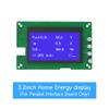 100BALANCE 3.2inch Home Engergy Display for Parallel Interface Board Only Accessories Parts for Smart Active Balance BMS view 2