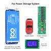 100BALANCE 3.2inch Home Engergy Display for Parallel Interface Board Only Accessories Parts for Smart Active Balance BMS view 4