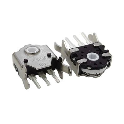 HIOPOIUYT New 8mm Mouse Encoders Mouse Wheel Accessories n Life for GPROX Superlight 2 Mouse Decoders, Silver Core