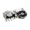 HIOPOIUYT New 8mm Mouse Encoders Mouse Wheel Accessories n Life for GPROX Superlight 2 Mouse Decoders, Silver Core view 1