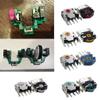 HIOPOIUYT New 8mm Mouse Encoders Mouse Wheel Accessories n Life for GPROX Superlight 2 Mouse Decoders, Silver Core view 4
