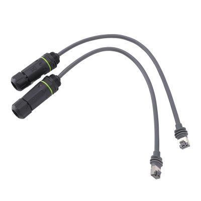 Zunate Ethernet Adapter for Gen3 V3 Rectangular Satellite, RJ45 Converter Cable Adapter for Router