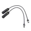 Zunate Ethernet Adapter for Gen3 V3 Rectangular Satellite, RJ45 Converter Cable Adapter for Router view 1