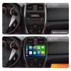 2+64GB Car Radio Stereo for Nissan Versa Sedan 2015 2016 2017 2018 2019 Replacement Dash Kit GPS Navigation,10.1" IPS Touch Screen Head Unit with Car-Play & Android Auto + AHD Camera view 2