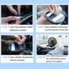 EUBUY Car Fan 24V Cigarette Lighter Single Head Fan Portable Small Electric Cooling Fan360 Rotating Car Cooler Fan 2 Speeds Strong Wind Cooling Air Fan for Car SUV Vehicle Truck Van view 3