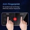 xjzshly Tempered Glass Screen Protector Foil Compatible with 2023 2022 2021 2020 2019 J*eep Cherokee 8.4 Inch Infotainment Radio Touchscreen Cover Accessories Protective Film 9H Anti-Fingerprint HD view 4
