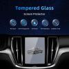 xjzshly Screen Protector for 2025-2017 Volvo XC40/XC60/XC90/S60/S90/V60/V90 8.7 Inch Tempered Glass Protective Film Accessories HD Clear(Not for 11.2 Inch) view 2