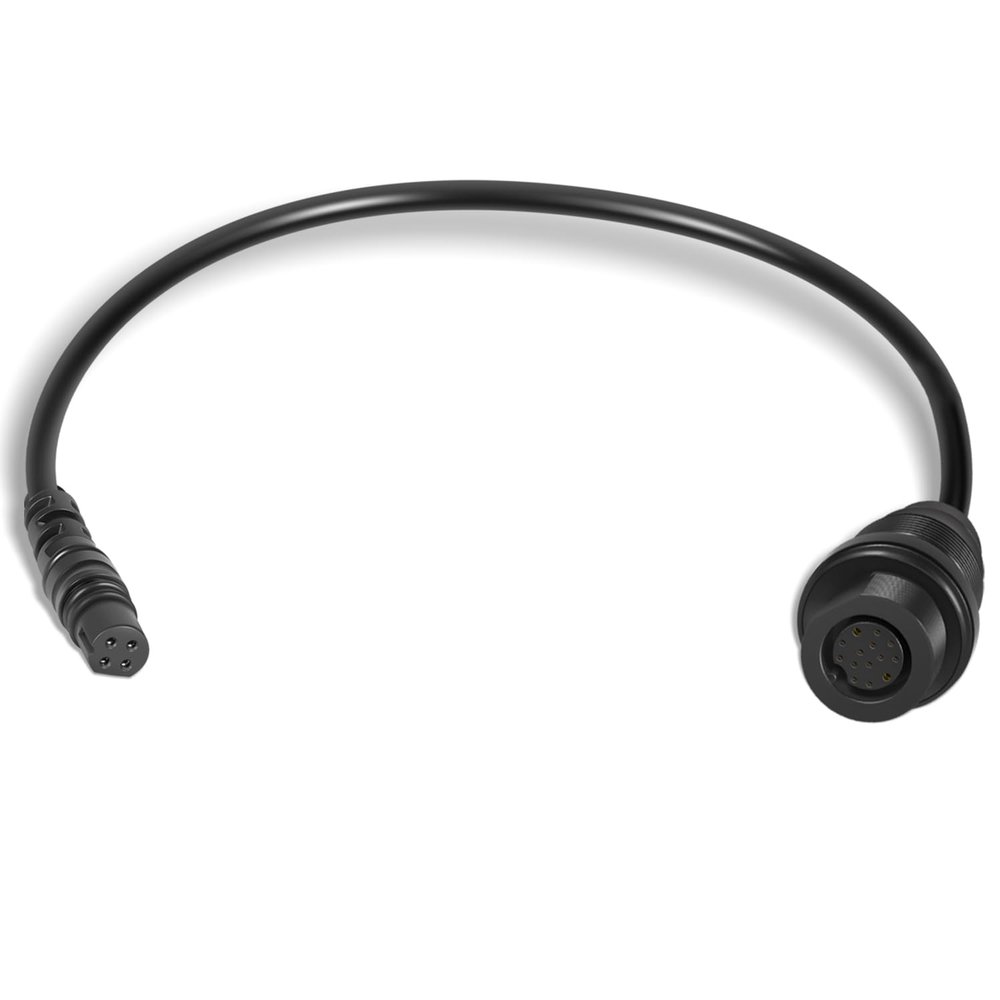 1852081 MKR-DSC-12 Adapter Cable 4-PIN for Garmin Echo, EchoMAP, EchoMAP Chirp Striker, Striker Plus, Striker Vivid Fish Finders