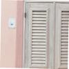Mikikit 3pcs Multi-use Doorbell Cover Rainproof for Wired Access Control Machine view 3
