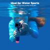 AKASO EK7000 Pro Action Camera with 64GB U3 SD Card and Waterproof Floating Hand Grip Bundle view 4