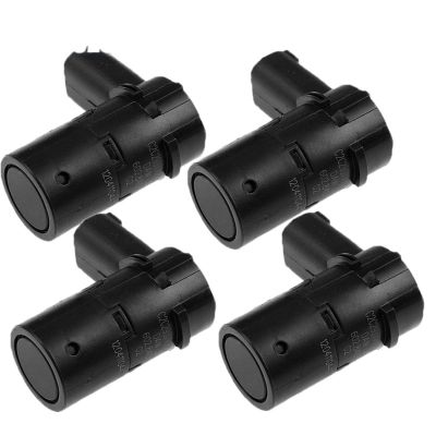 Car Parking Sensors C2C29377XXX Car PDC Parking Sensor for Land for Rover for Discovery 3 2003 2004 2005 2006 2007 2008 Reversing Sensors Detection Radar