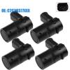 Car Parking Sensors C2C29377XXX Car PDC Parking Sensor for Land for Rover for Discovery 3 2003 2004 2005 2006 2007 2008 Reversing Sensors Detection Radar view 2