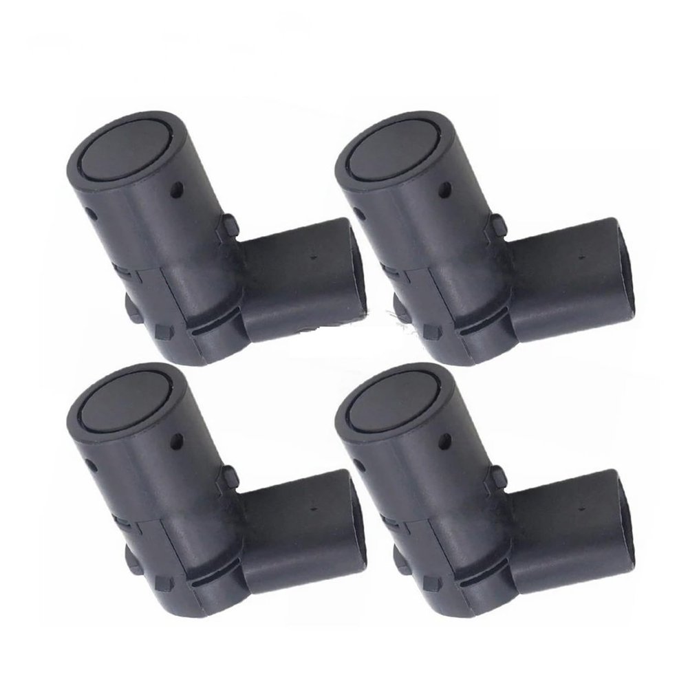 Car Parking Sensors 4B0919275E 4 Pcs 1PC for VW for T5 for Polo Car Parking Assist PDC Sensor Radar 7H0919275C 7H0919275 Reversing Sensors Detection Radar