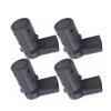 Car Parking Sensors 4B0919275E 4 Pcs 1PC for VW for T5 for Polo Car Parking Assist PDC Sensor Radar 7H0919275C 7H0919275 Reversing Sensors Detection Radar view 1