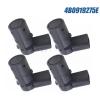 Car Parking Sensors 4B0919275E 4 Pcs 1PC for VW for T5 for Polo Car Parking Assist PDC Sensor Radar 7H0919275C 7H0919275 Reversing Sensors Detection Radar view 2