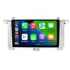 4+64GB 8-Core 9" Car Radio Stereo for Toyota Land Cruiser LC 100 2002-2007 Dash Kit, Android 13 GPS Navigation Multimedia Player with Car-Play Android Auto/Rear View view 1