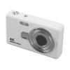 12MP 1080P Pocket Digital Camera, 16X Zoom Auto Focus Camera for Student Vloggers, 2.4in TFT Screen, Multifunctional Kids Camera with Beautification, for Holidays, Graduations view 1