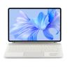 Aidashine Keyboard Case for Huawei Matepad Pro 10.8, Magic-Stand,Built-in Trackpad,7-Color Backlit,White view 2