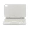 Aidashine Keyboard Case for Huawei Matepad Pro 10.8, Magic-Stand,Built-in Trackpad,7-Color Backlit,White view 3