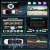 10 in Big Screen Radio Upgrade Android 13 Fit for CTS 2003-2007 HD Touchscreen Wireless Car-Play Bluetooth Stereo view 3
